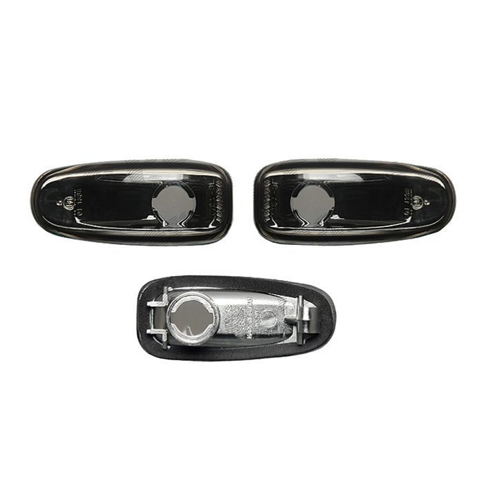Set lampi semnalizare aripa Mercedes Benz 2410/507D-814D/512D-814D; Clasa CLK C208 192000; Clasa E W210 192003; SLK R170 192000; Sprinter 192006,
