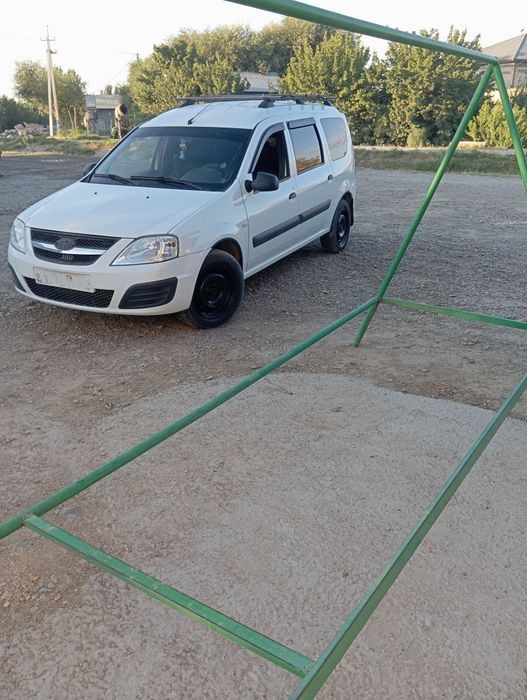 Lada Largus 2018-yil