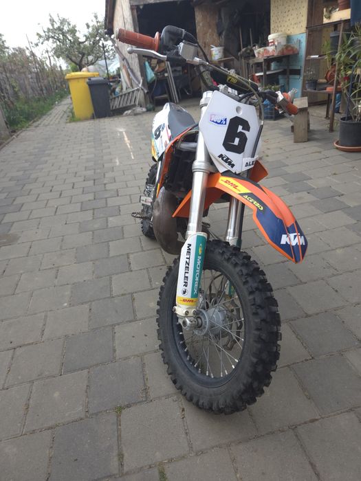 Vand ktm 65 SX 2T