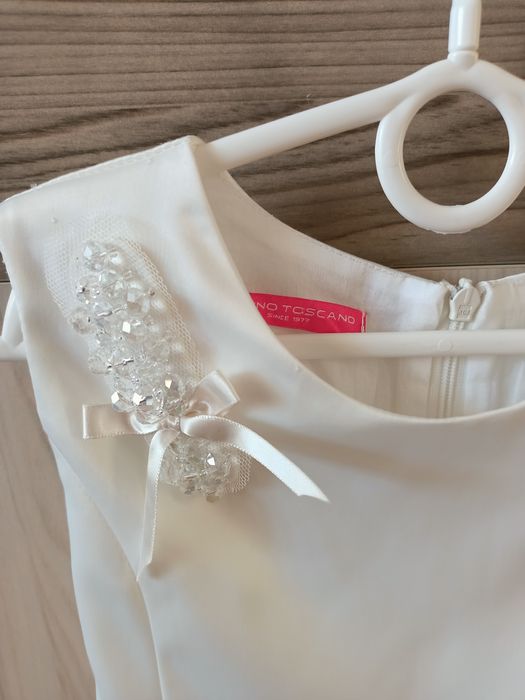 Платье детское праздничное