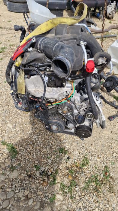 Motor renault master 2.3 2019 M9TE710 cu tractiune spate