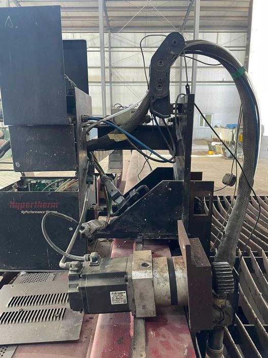 Станок плазменной резки Akyapak