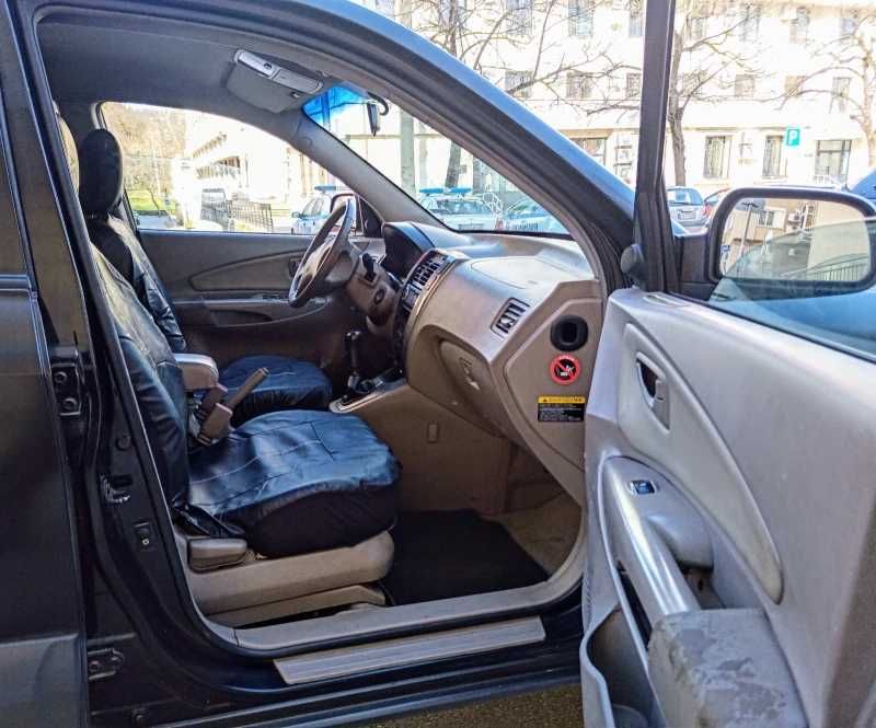 4x4 / CRDI , 118 кс. / Верига / 5 л.-100 км./ Климатроник / Отличен !