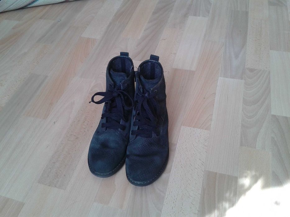 Сапожки весна/осень для девочки. Р35