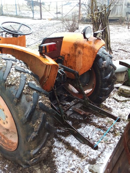 Vand Fiat 415 - 45cp