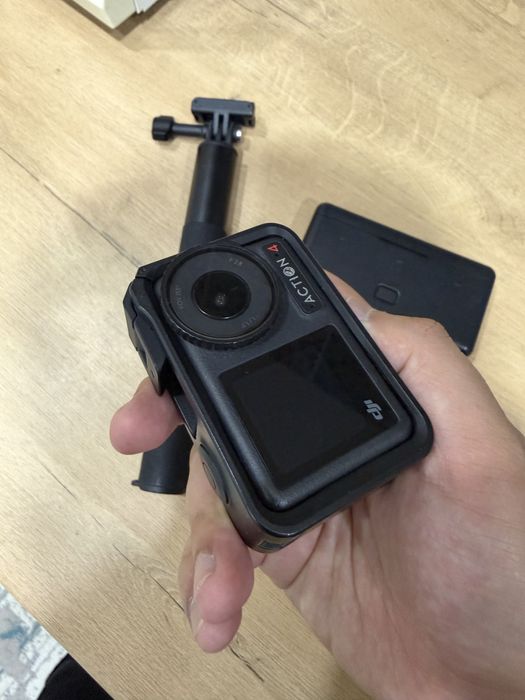 Продается экшн-камера DJI ACTION 4