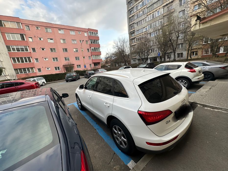 AUDI Q5 2013 — imagine 4