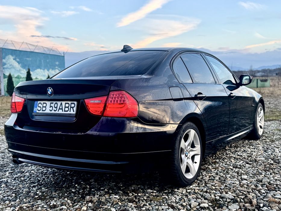 BMW Seria 3 E90 318D Facelifl Automat