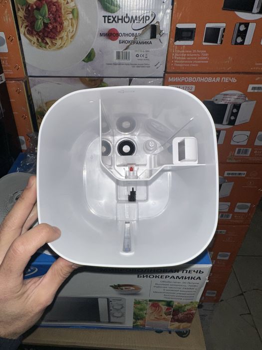 Midea увлажнитель воздуха 3,5 Л