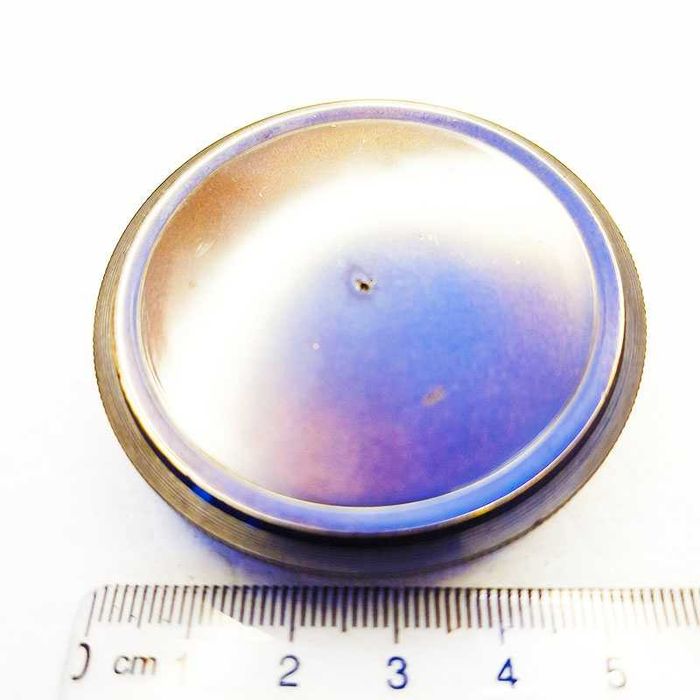 Компас бронзов с пиратското лого и гравирано стихотворение