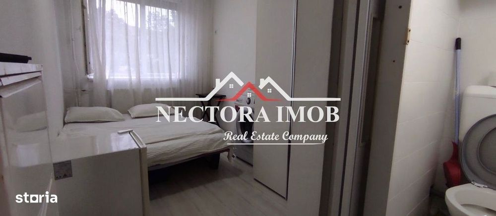 NECTORA IMOB-Garsoniera Str. Iza, Rogerius, Etaj 3, Mobilata/Utilata