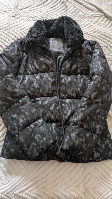 Geacă cu blăniță detașabilă Guess m/l