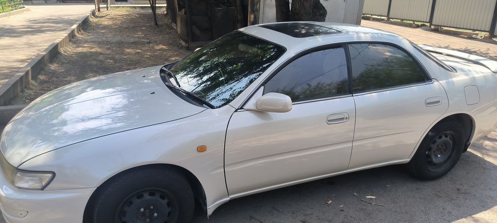 Тойота Карина ед