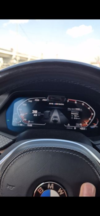 BMW X5 M50i G05 2019год