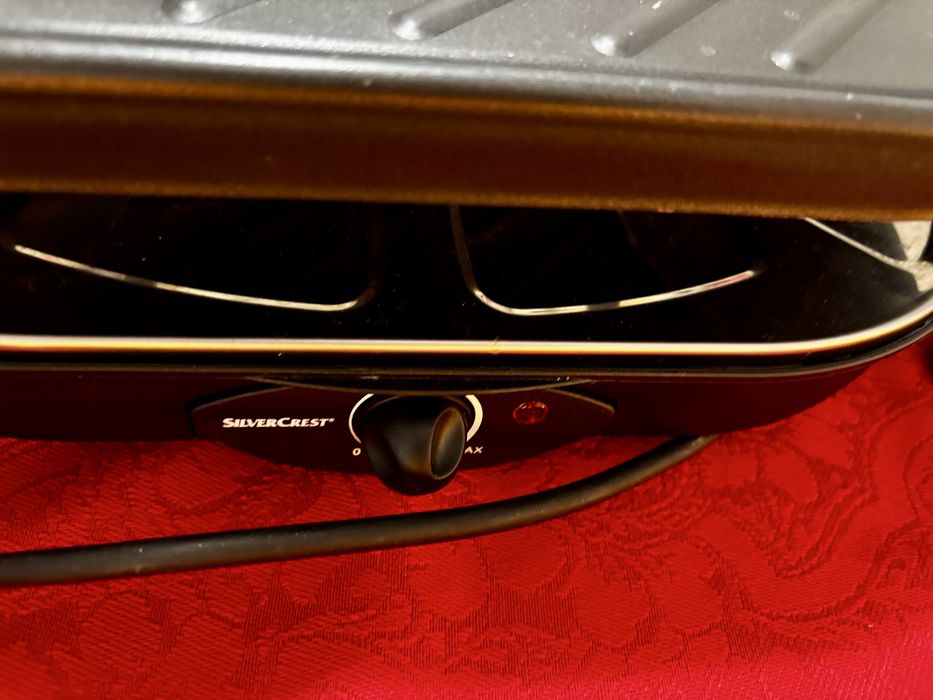 Gratar electric Silvercrest