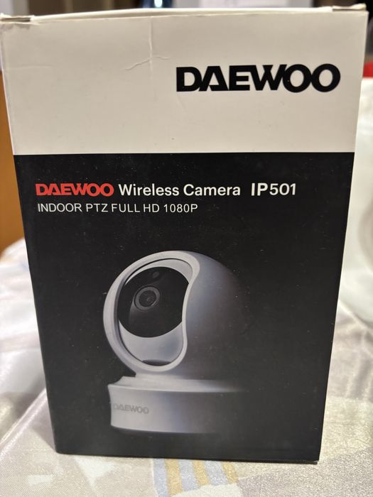 Sistem Alarma casa Wireless  Wifi/GSM Daewoo NOU