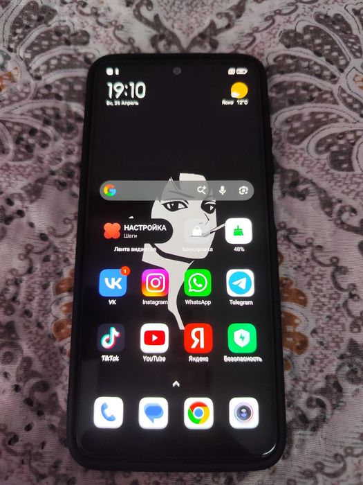 Продам телефон Redmi Note 10S