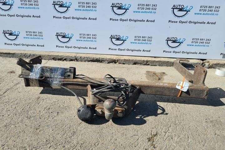 Carlig remorcare Renault Master