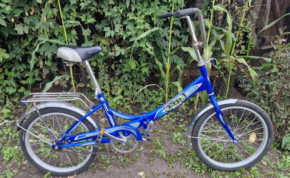 Продаётся велосипед