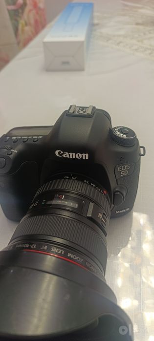 Canon EOS 5D mark lll