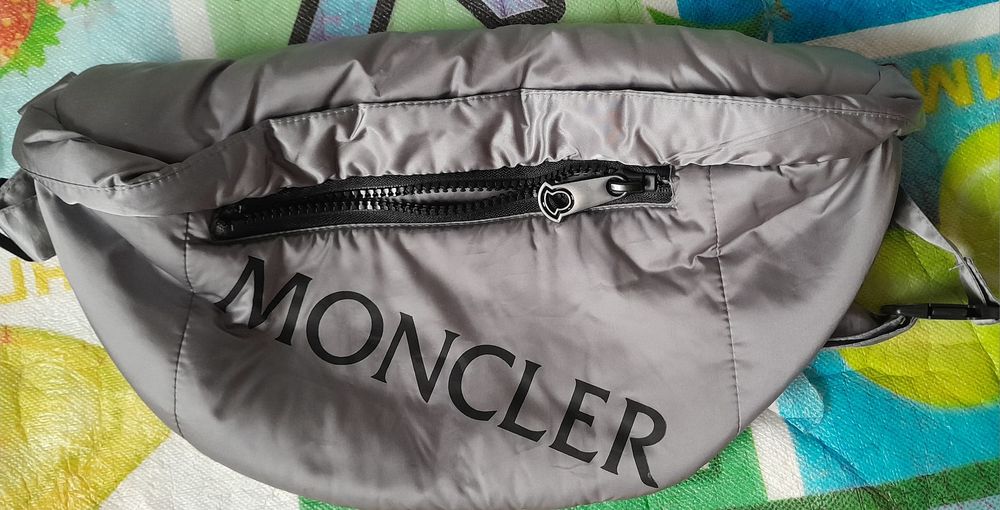 MONCLER поясная сумка