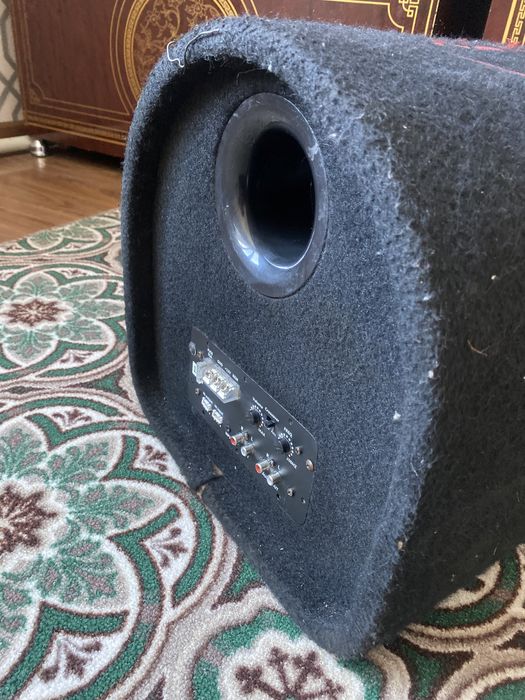 Буфер продам 12дюим