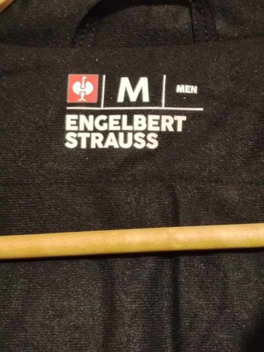 Geacă Iarnă Engelbert Strauss Softshell Roughtough  M Nou