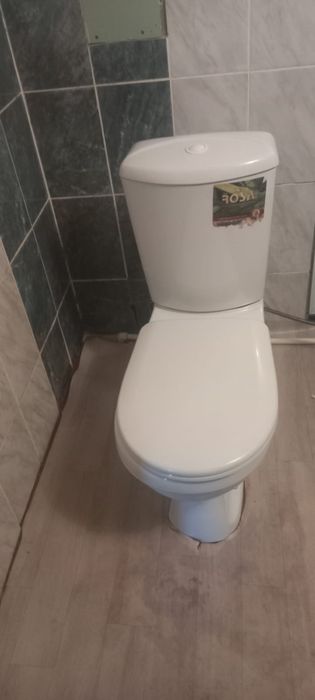 Продам унитаз б/у