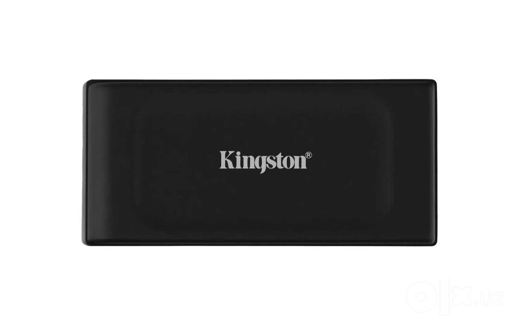 { Внешний SSD Kingston XS1000 2TB