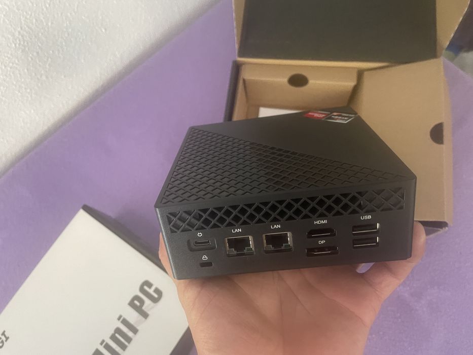 Mini PC - Ryzen 7 - N100 -N95
