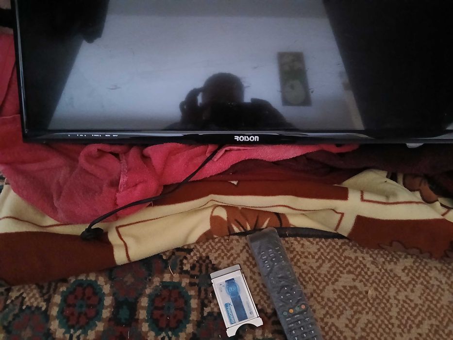 Телевизор 32 " в хорошем состоянии