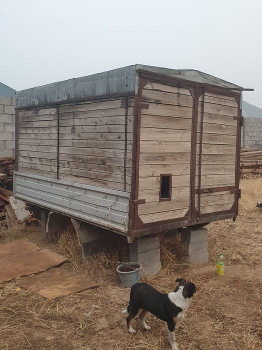 Продам Газель борт