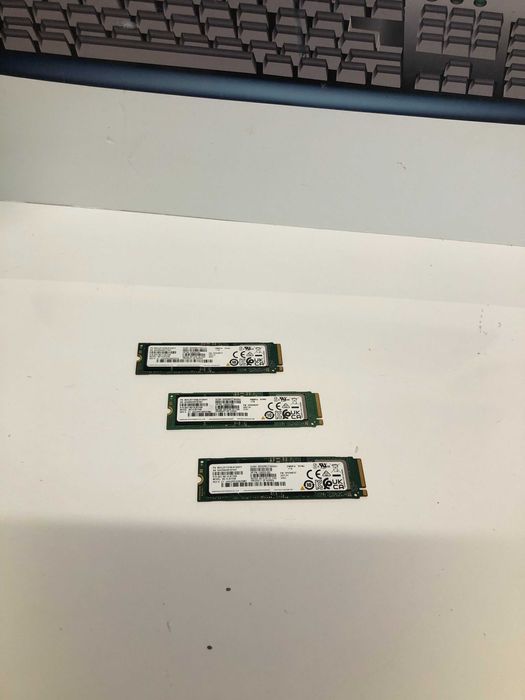 SSD M2 NVME 1 TB , Samsung PM981A, garantie 6 luni Bucuresti