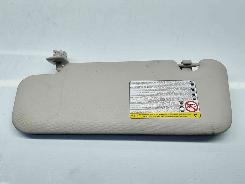 Parasolar dreapta MAZDA 6 (GJ1) [Fabr 2014-2021] OEM