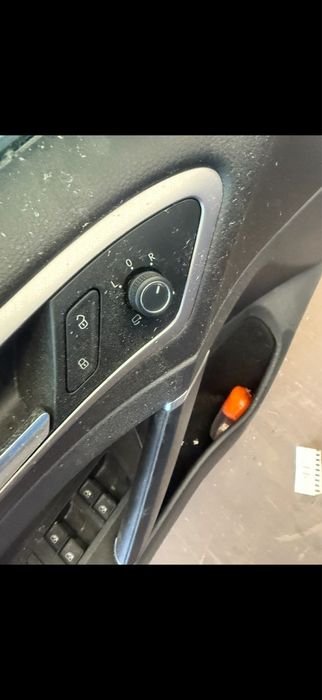 Oglinzi rabatabile electric vw golf 7