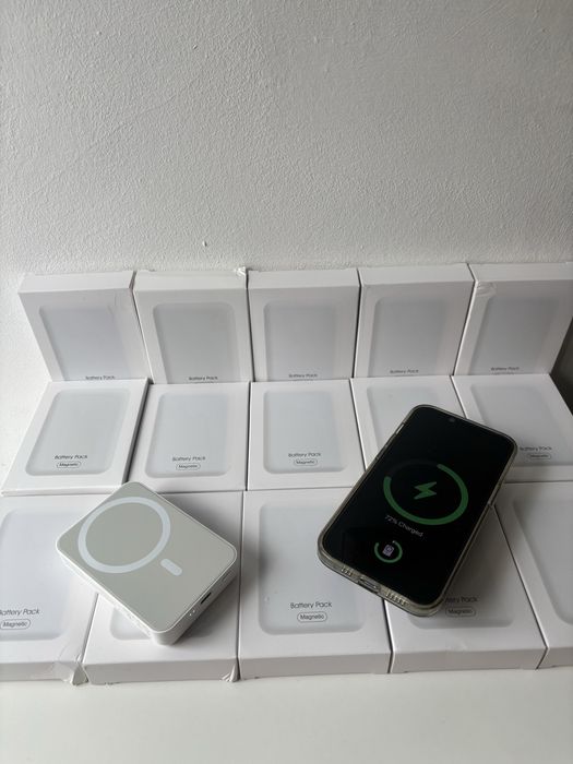 Зарядна батерия battery pack magnetic
