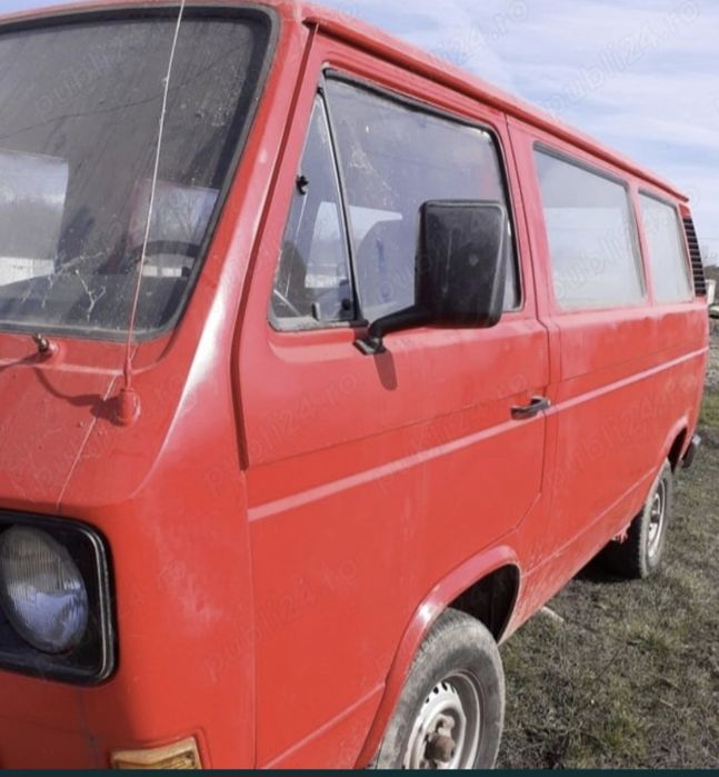 Vw t3 ,Motor benzina 1.6 aircooled  cod CT ,