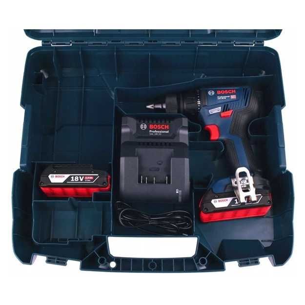Аккумуляторная дрель-шуруповерт Bosch GSR 18V-50