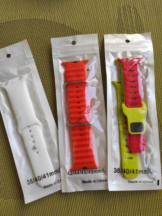 Смарт часовник Watch 7