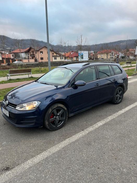 Golf 7 break 1.6 diesel