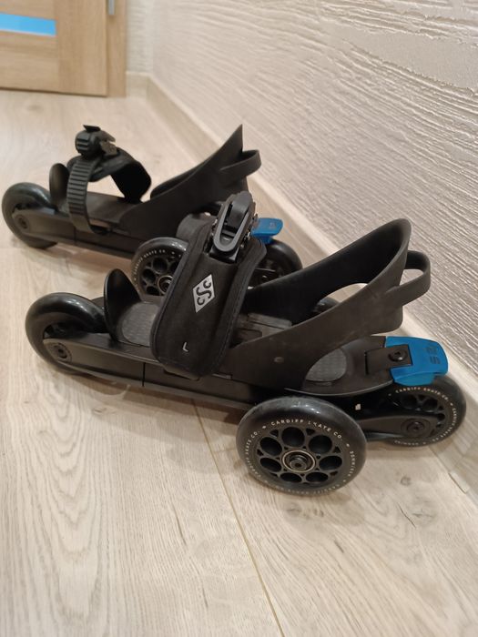 Cardiff Skates S2 - Кънки с три колела