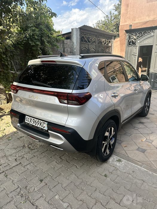 KIA SONET full position 2024 год