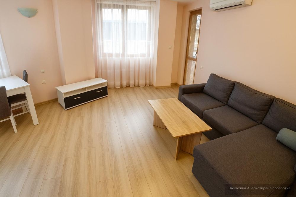 Тристаен апартамент под наем в кв. Мараша