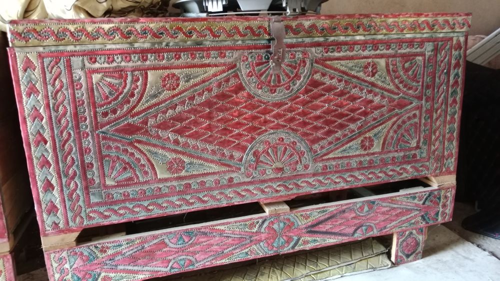 Сандық 2үлкен 1кіші