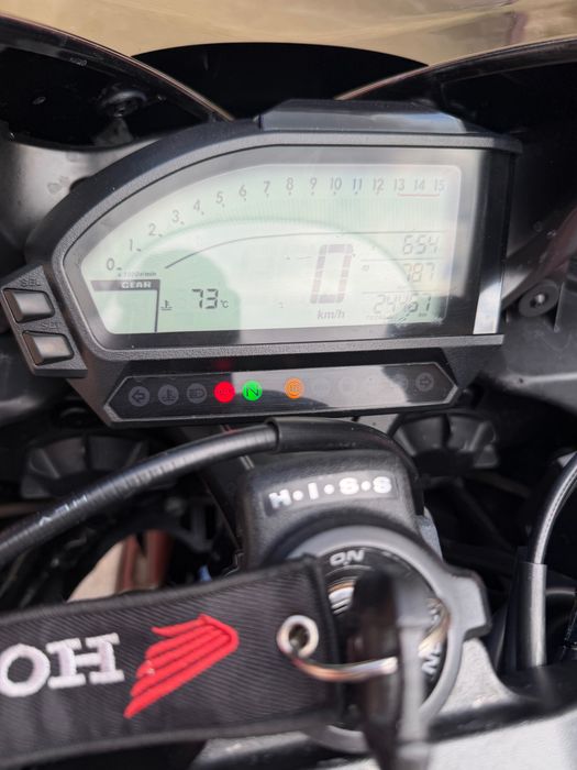 Honda CBR 100 RR Fireblade
