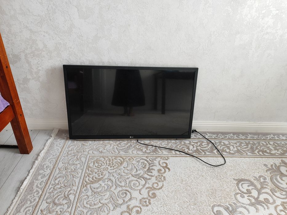 Телевизор не смарт
