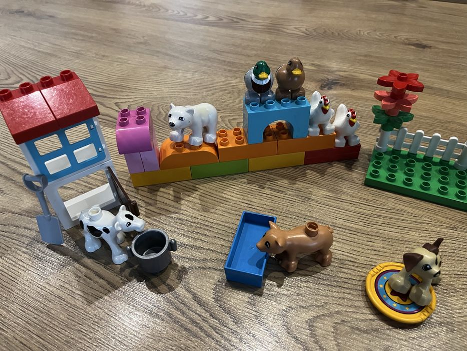 Lego Duplo - seturi de constructie