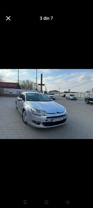 vand citroen c5  2009