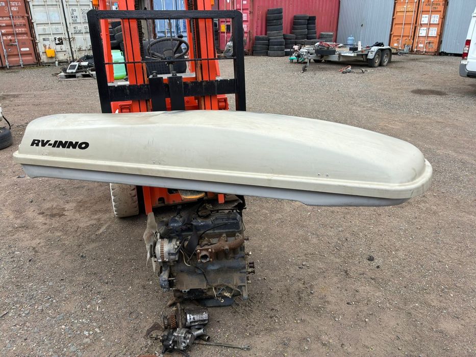 Автобокс Rv-inno