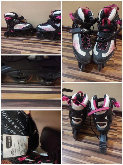 Se vinde role Crane mărimea 29/30/31/32,33/34/35/36/37/38-41/42/43/44